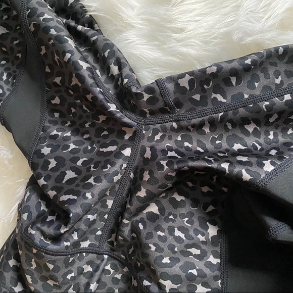 Fabletics High Waisted Leopard Ultracool Leggings - Picture 16 of 16